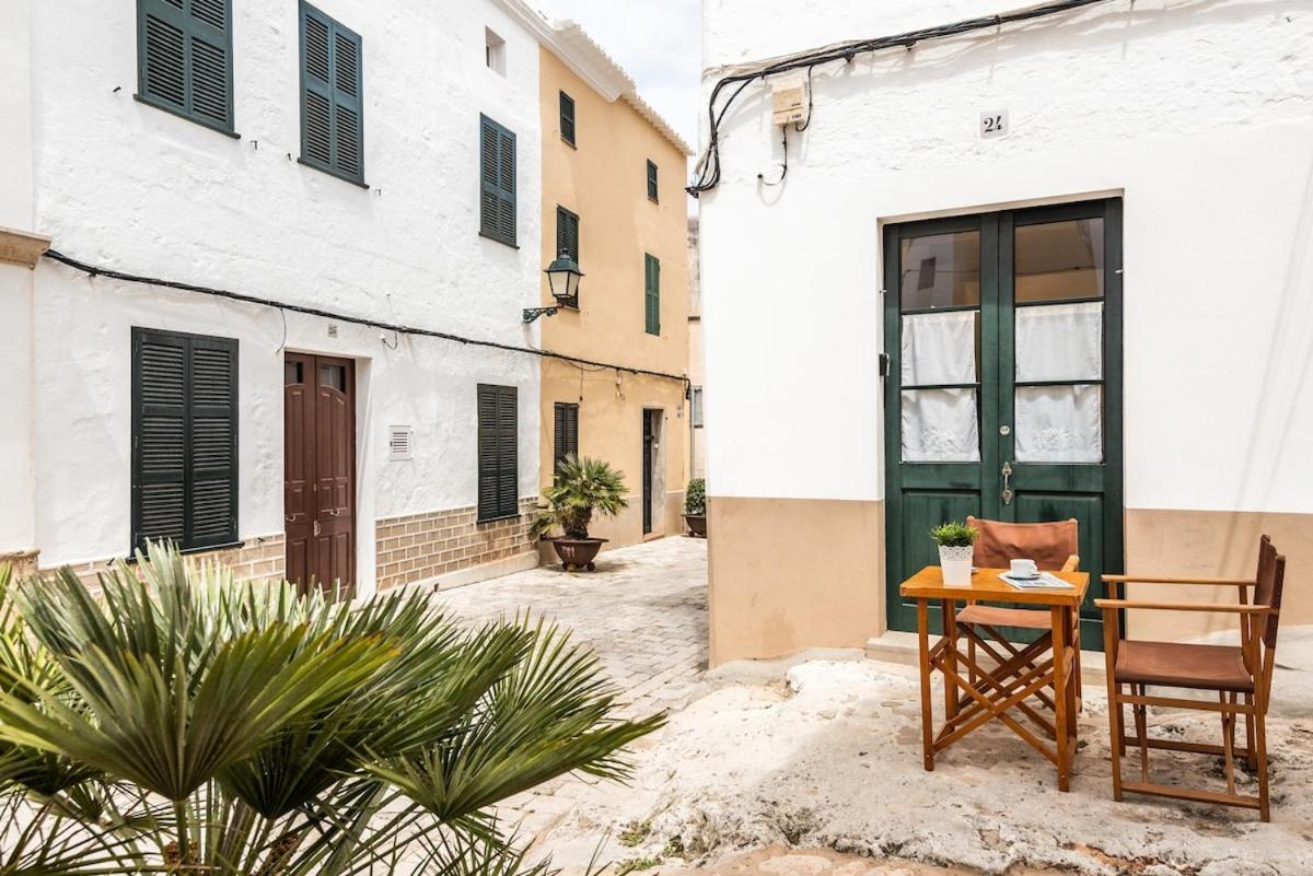 Roques 24 Villa Ciutadella  Exterior foto